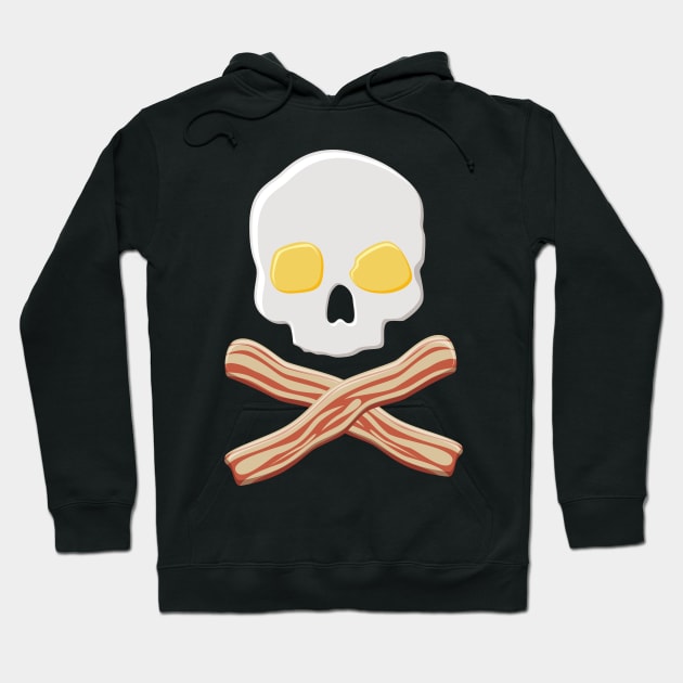 Dead Breakfast Hoodie by Relzak